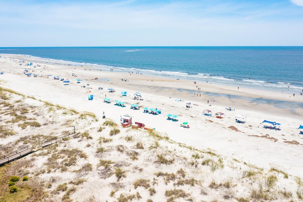 Fripp Island Beach