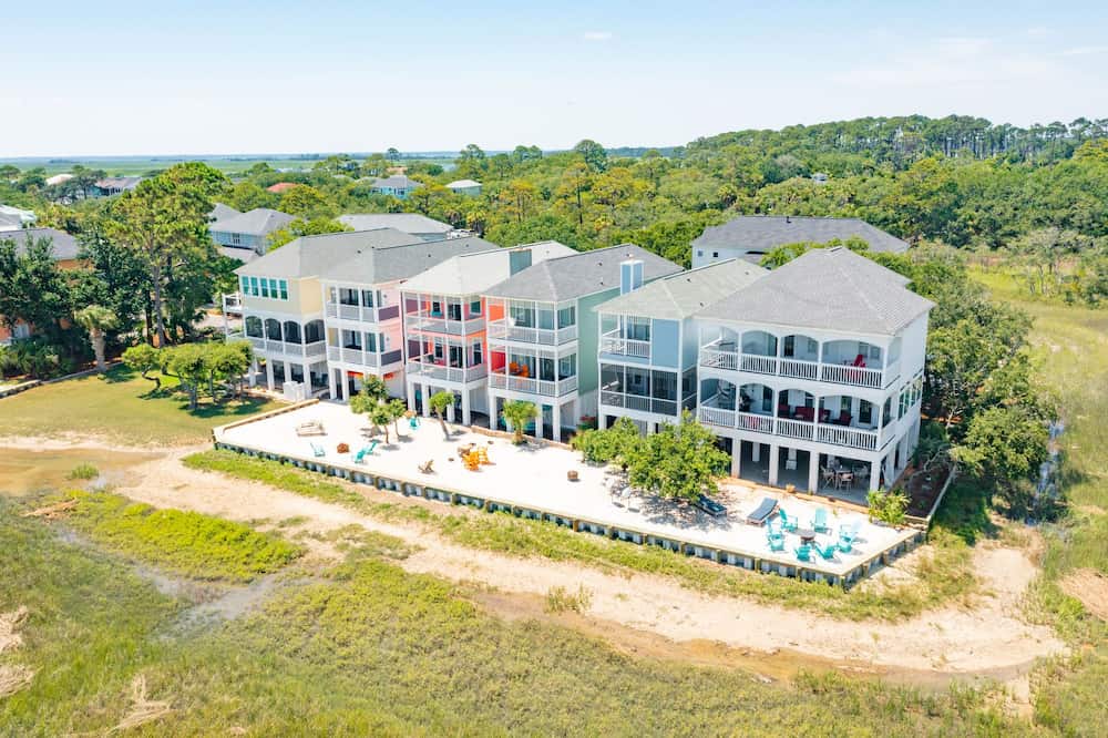 Fripp Island homes