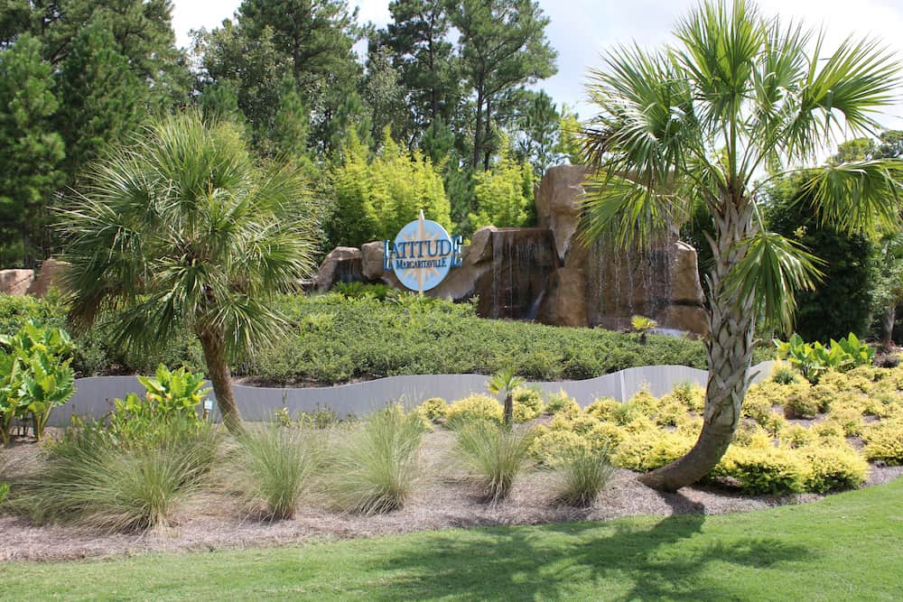 Latitude at Margaritaville
