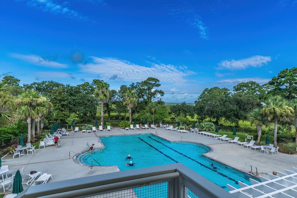 Habersham recreational pool