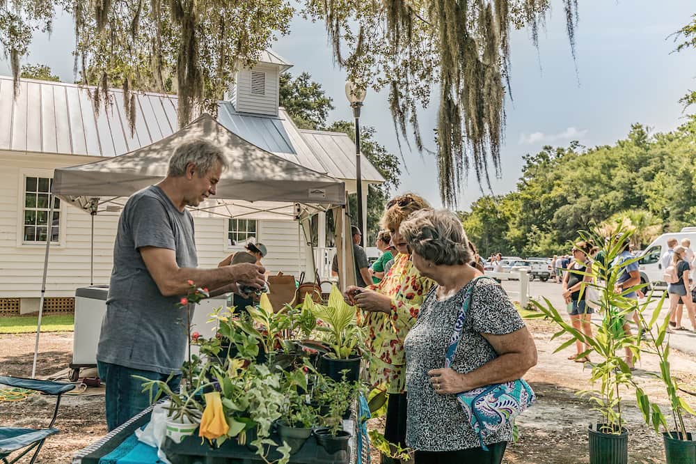 Port Royal Farmers Market