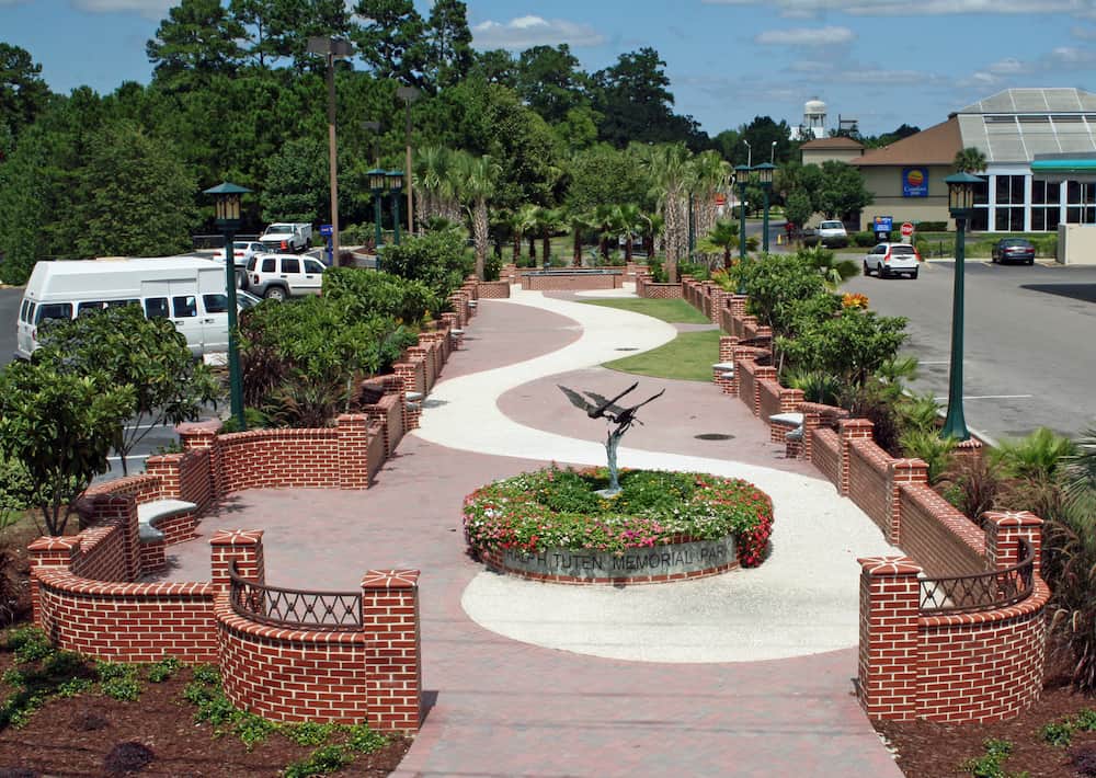 Ralph Tuten Memorial Park