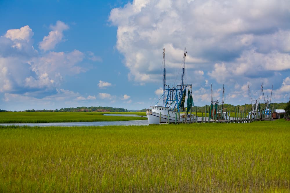 Port royal fishcamp
